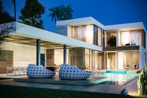 4 bedrooms Villa in Limassol, Cyprus No. 38453