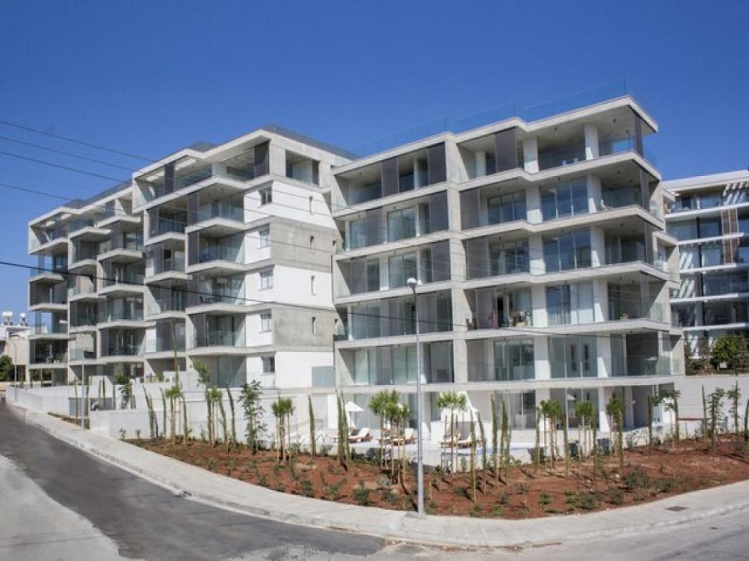 Studio Apartment in Nicosia, Cyprus No. 38061
