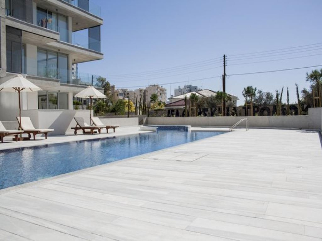 Studio Apartment in Nicosia, Cyprus No. 38061