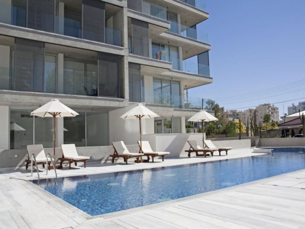 Studio Apartment in Nicosia, Cyprus No. 38061