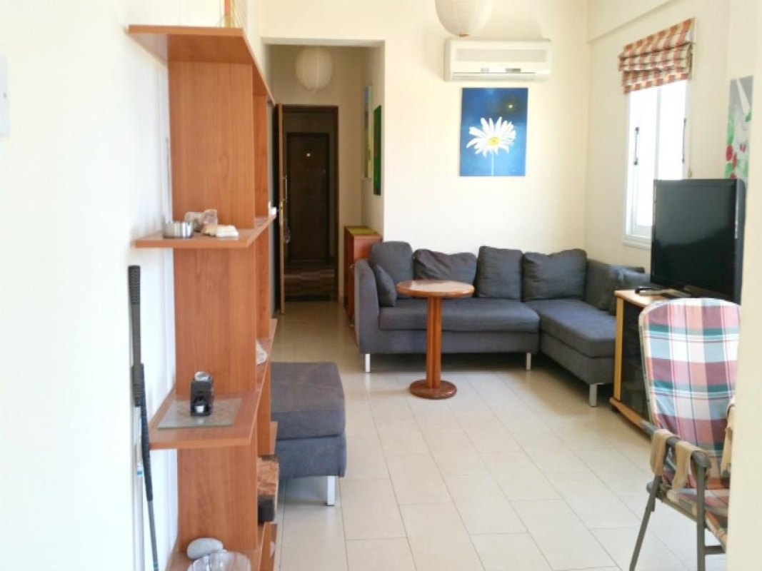 Estudio Apartamento en Limassol, Chipre No. 38062