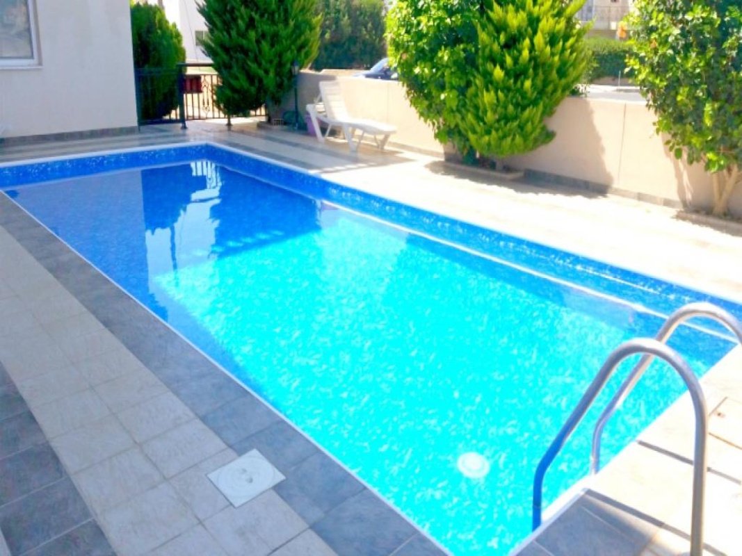 Estudio Apartamento en Limassol, Chipre No. 38062