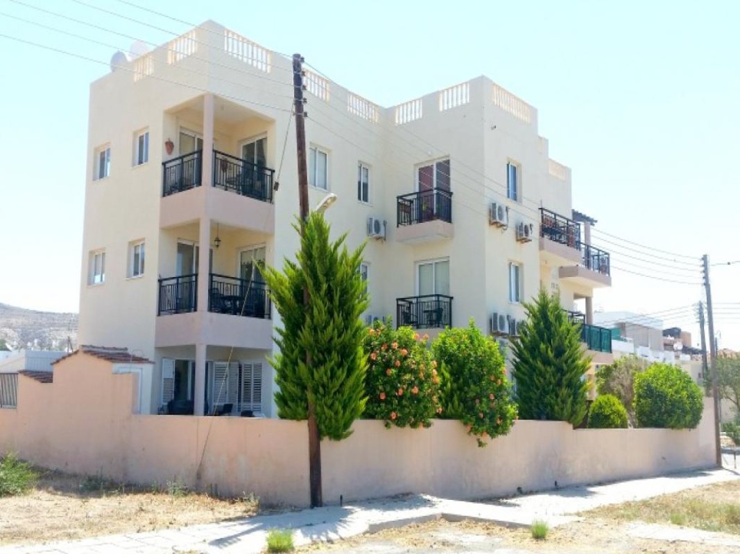 Estudio Apartamento en Limassol, Chipre No. 38062