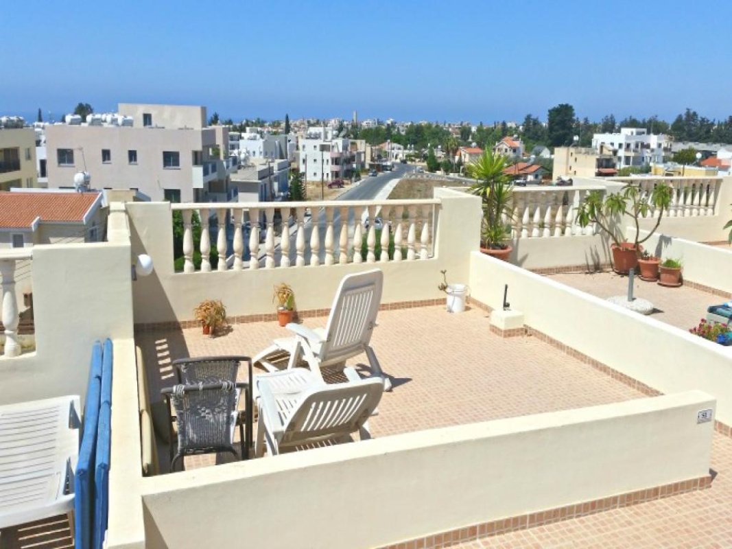 Estudio Apartamento en Limassol, Chipre No. 38062