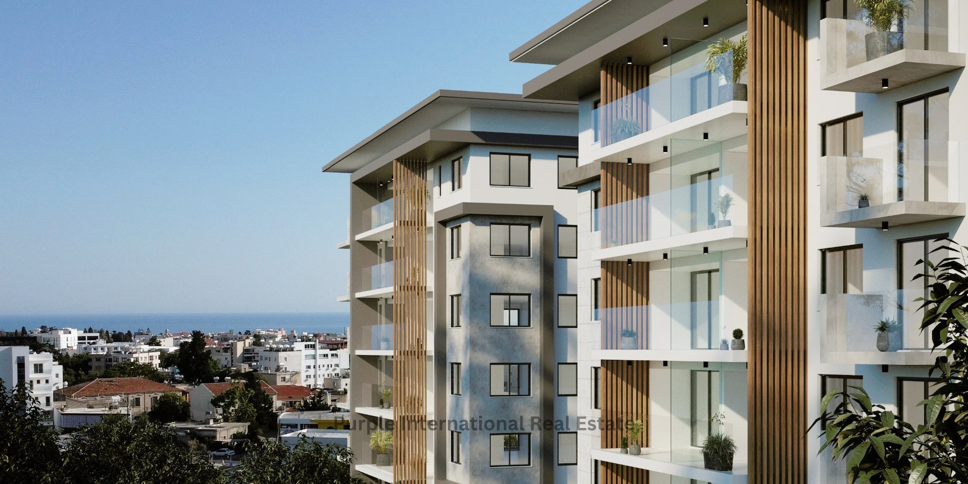 2 bedrooms Apartment in Paphos, Cyprus No. 29806