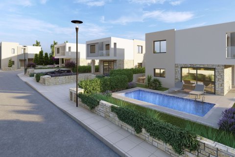 3 chambres Villa à Chloraka, Paphos, Chypre No. 45073
