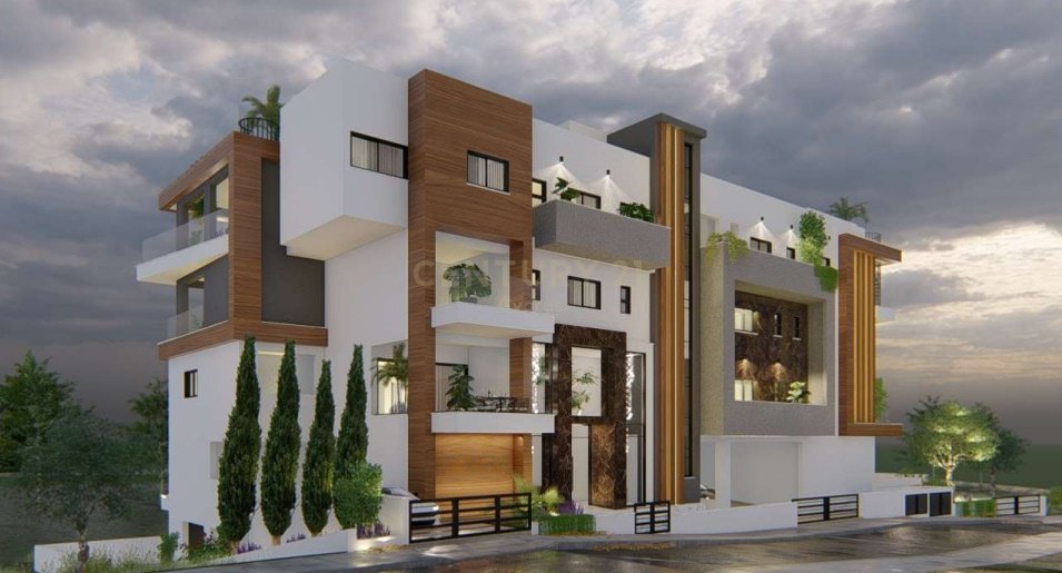 3 bedrooms Apartment in Mesa Geitonia, Limassol, Cyprus No. 20215