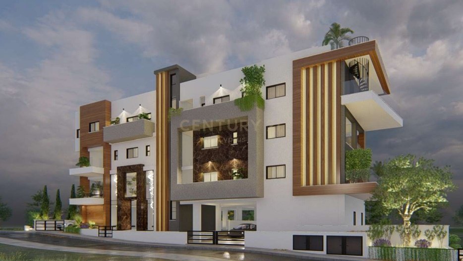 3 bedrooms Apartment in Mesa Geitonia, Limassol, Cyprus No. 20215