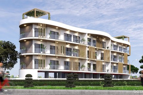 2 bedrooms Apartment in Aradippou, Larnaka, Cyprus No. 49852
