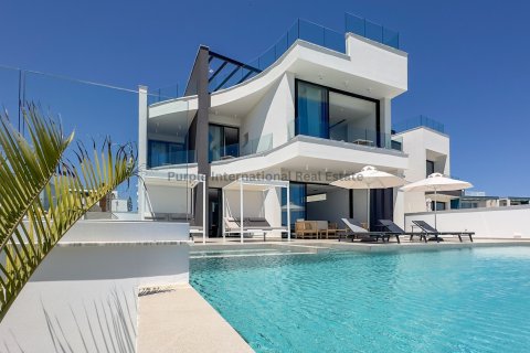 4 bedrooms Villa in Ayia Napa, Ammochostos, Cyprus No. 36695