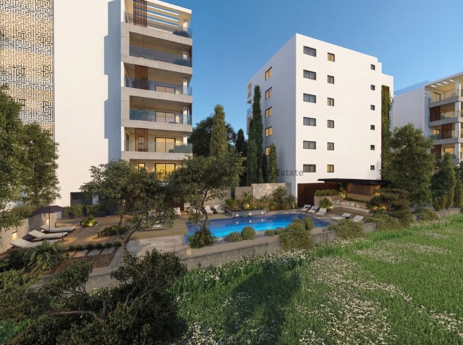 2 bedrooms Apartment in Paphos, Cyprus No. 56524