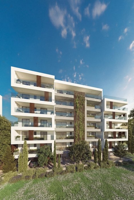 2 bedrooms Apartment in Paphos, Cyprus No. 56524