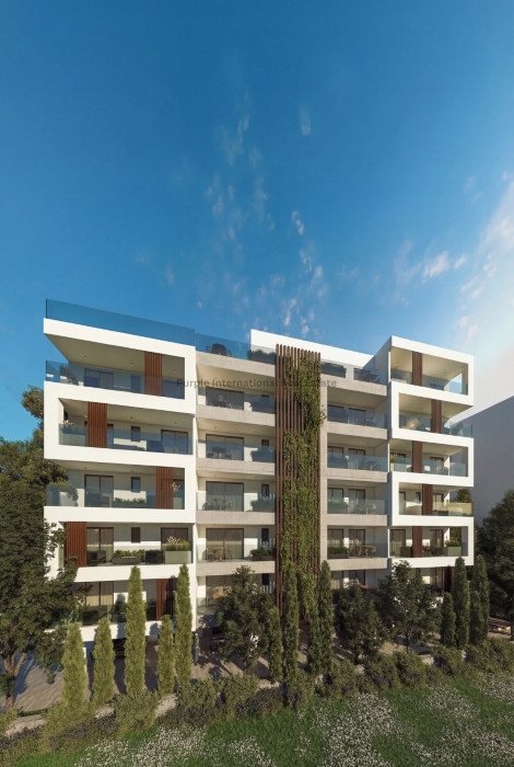 2 bedrooms Apartment in Paphos, Cyprus No. 56524