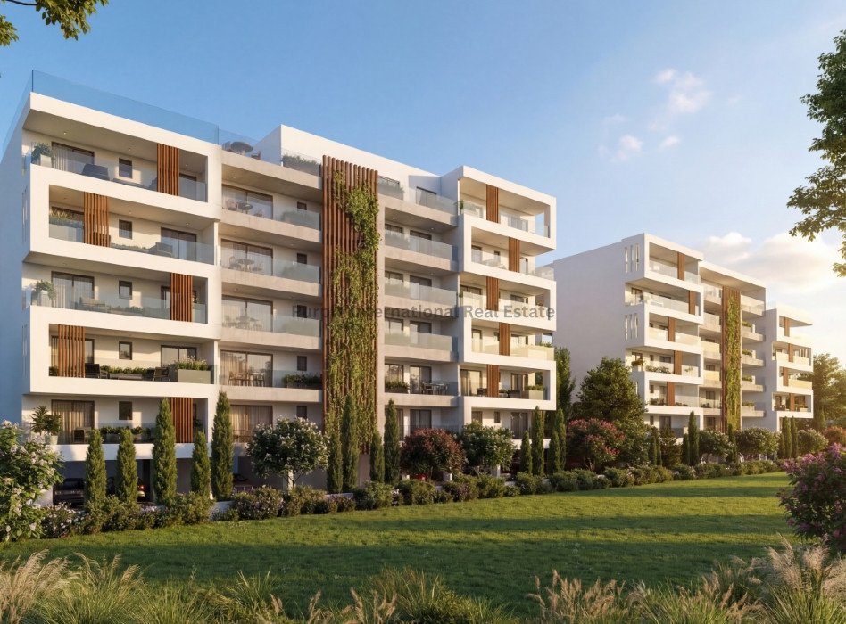 3 bedrooms Apartment in Paphos, Cyprus No. 56521