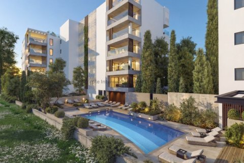 2 bedrooms Apartment in Paphos, Cyprus No. 56522