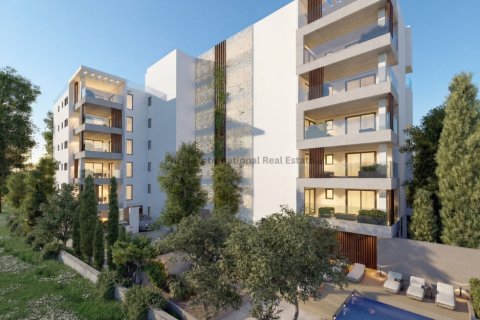 3 bedrooms Apartment in Paphos, Cyprus No. 56523