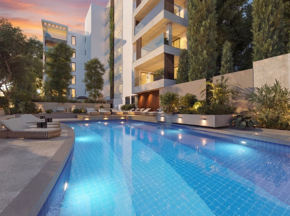 3 bedrooms Apartment in Paphos, Cyprus No. 56523