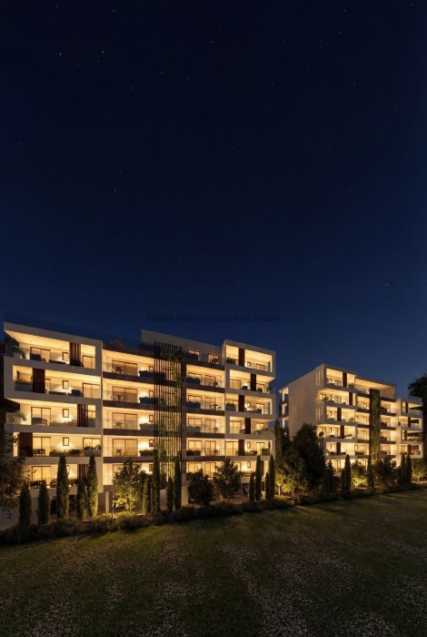 3 bedrooms Apartment in Paphos, Cyprus No. 56523