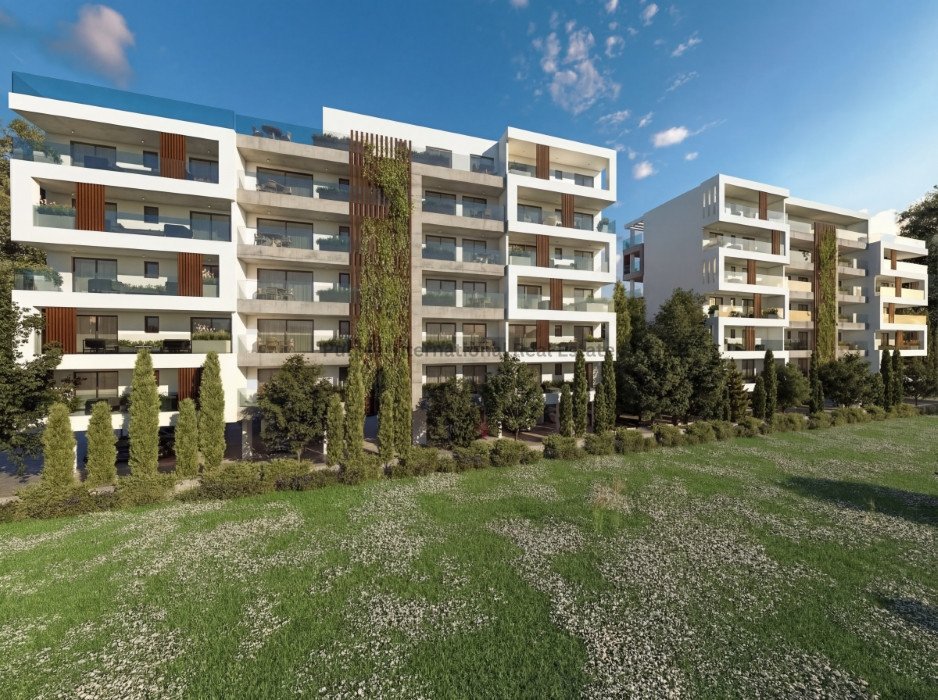 3 bedrooms Apartment in Paphos, Cyprus No. 56523