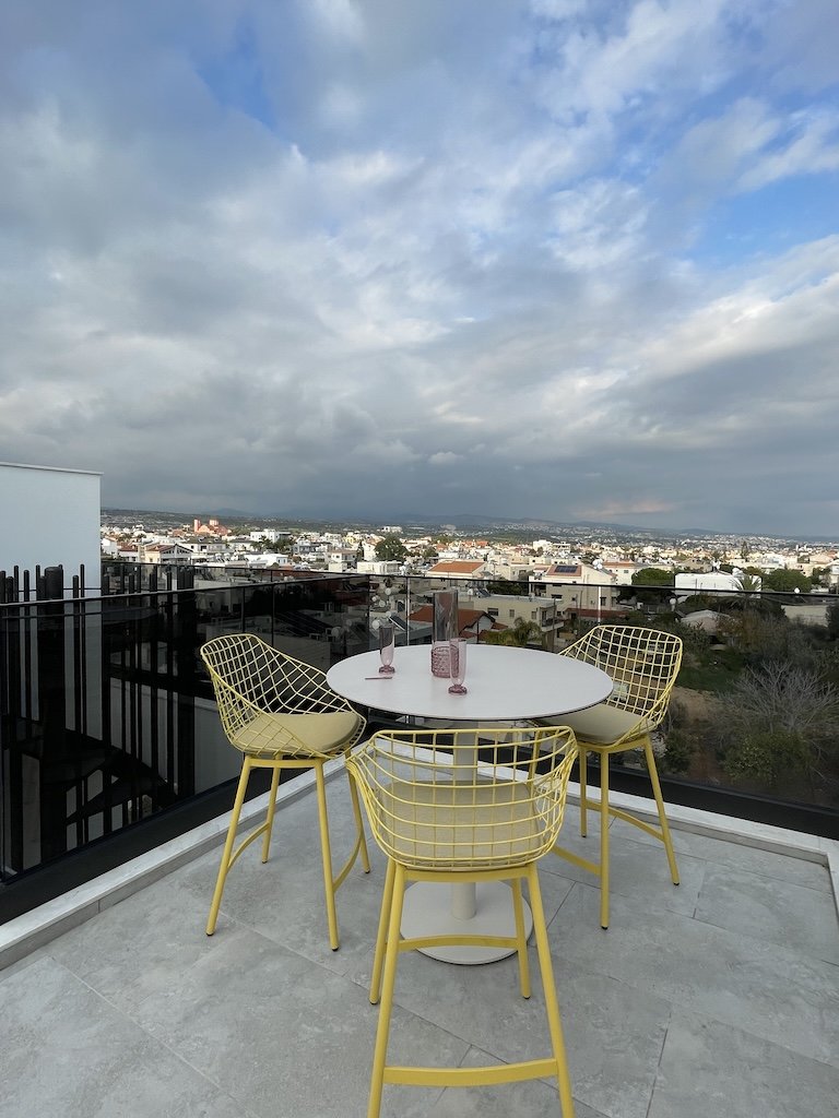 1 bedroom Penthouse in Limassol, Cyprus No. 35716