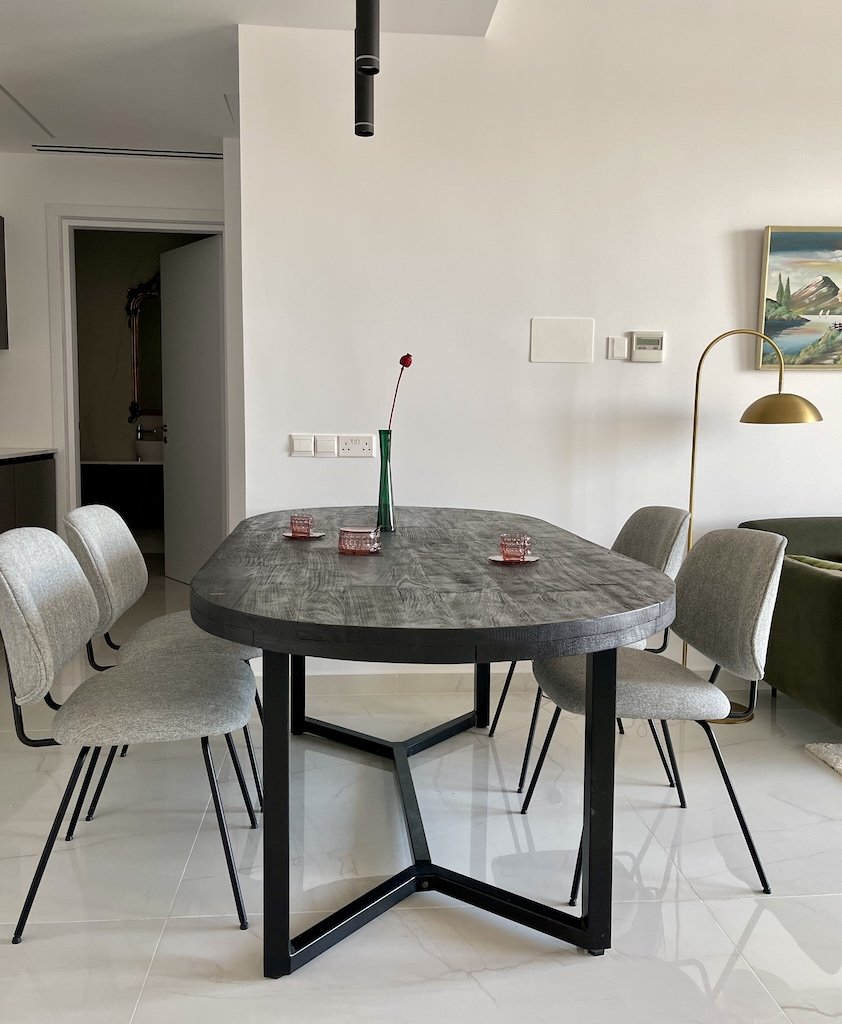 1 bedroom Penthouse in Limassol, Cyprus No. 35716