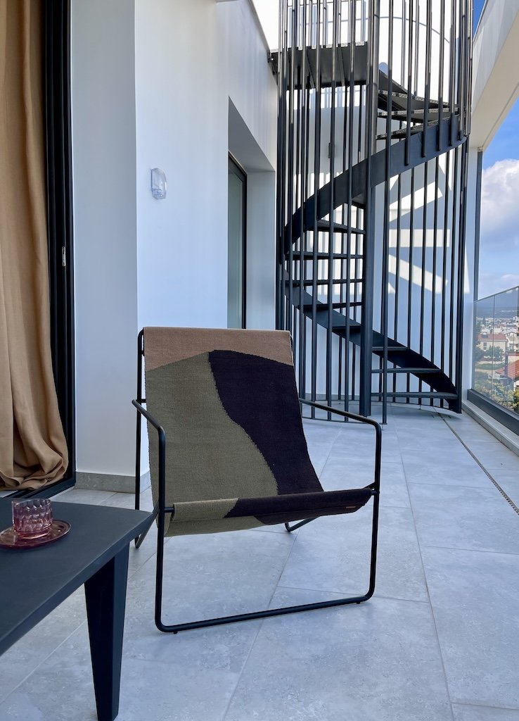 1 bedroom Penthouse in Limassol, Cyprus No. 35716