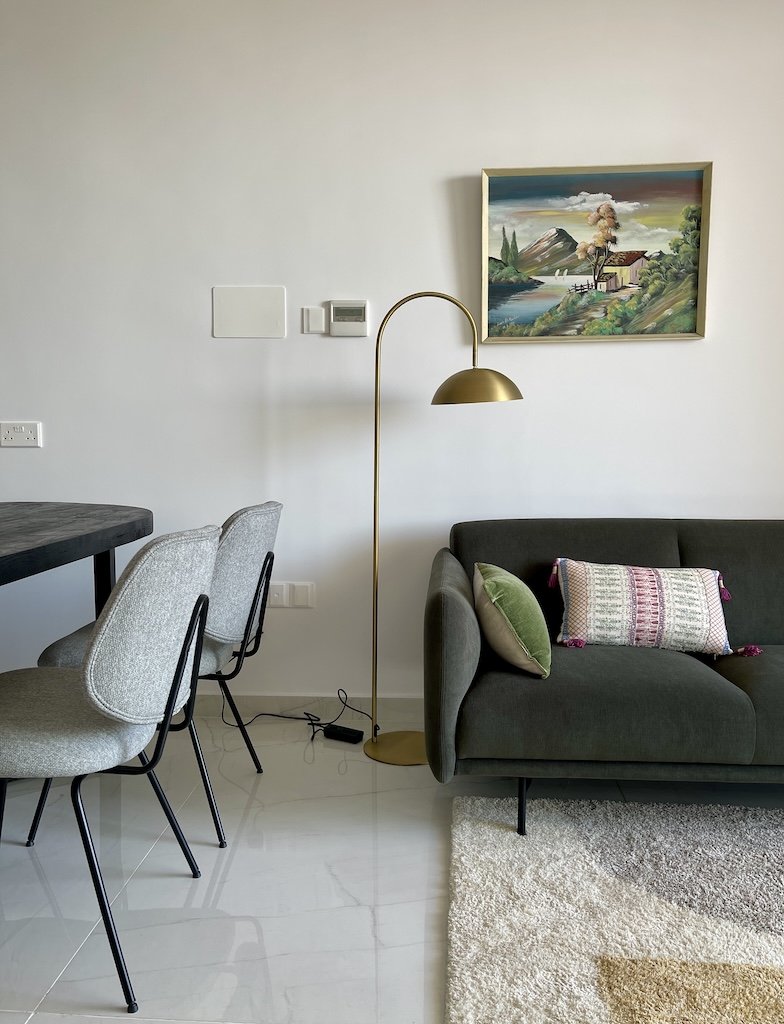 1 bedroom Penthouse in Limassol, Cyprus No. 35716