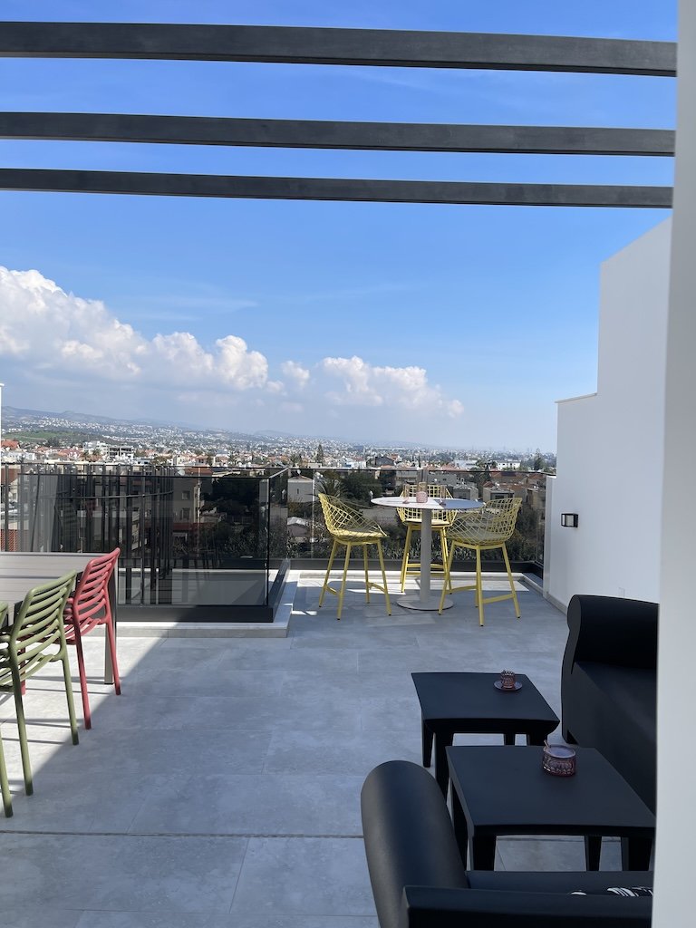 1 bedroom Penthouse in Limassol, Cyprus No. 35716