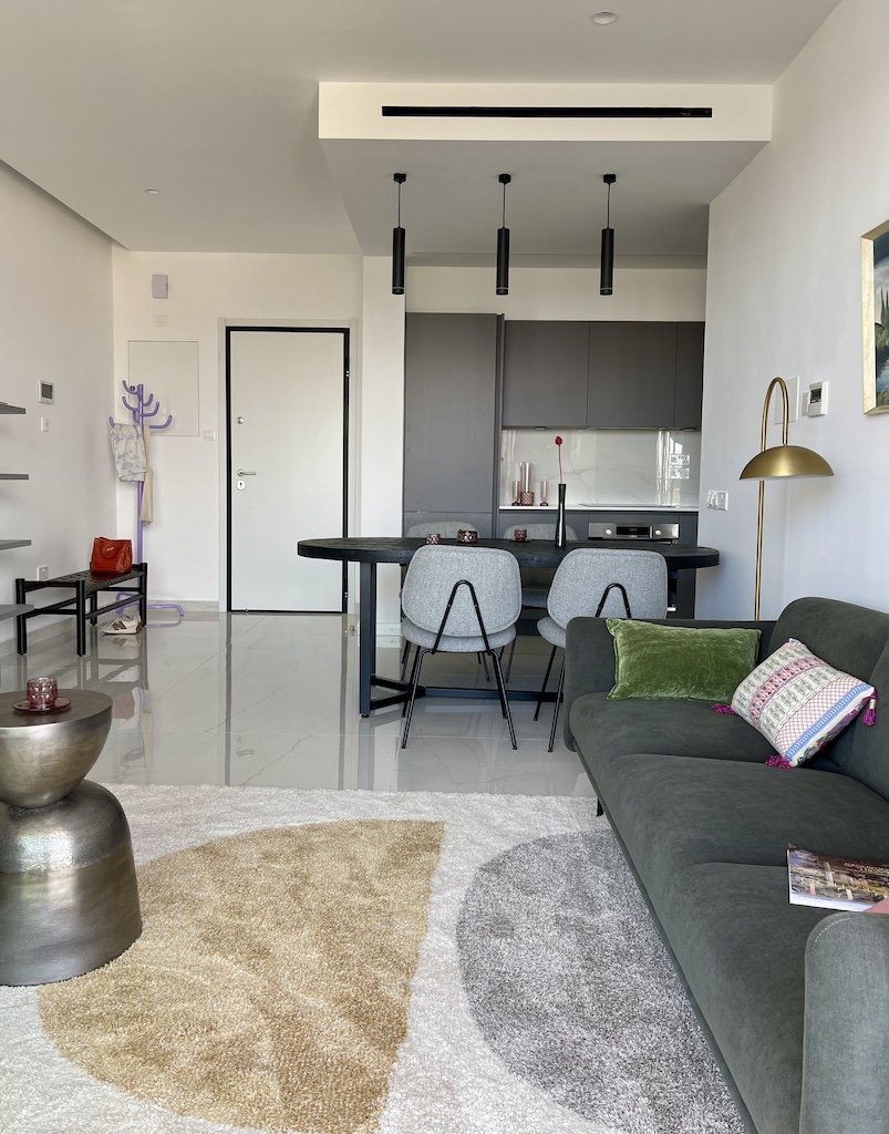 1 bedroom Penthouse in Limassol, Cyprus No. 35716