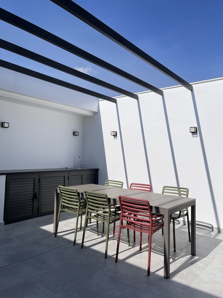 1 bedroom Penthouse in Limassol, Cyprus No. 35716