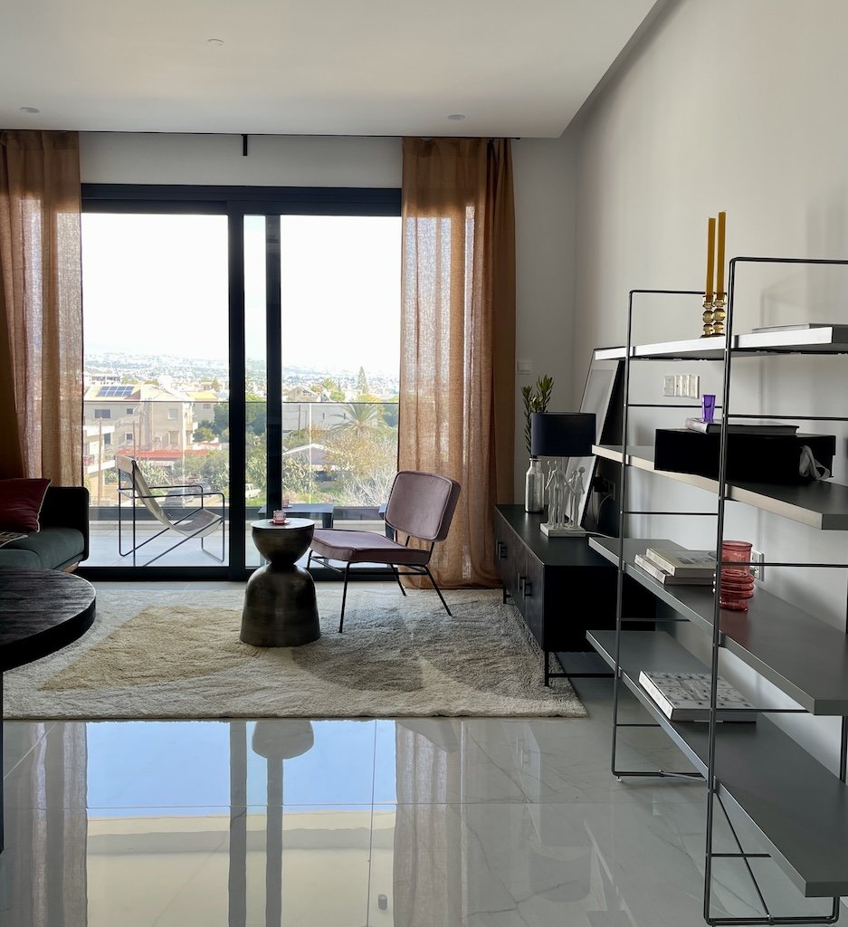 1 bedroom Penthouse in Limassol, Cyprus No. 35716