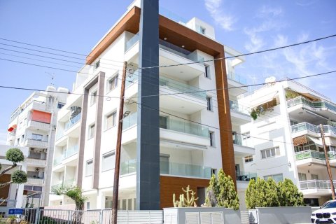 1 bedroom Apartment in Limassol, Cyprus No. 46908