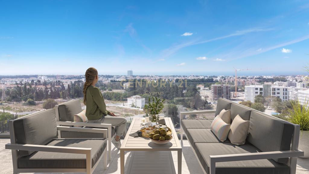 3 bedrooms Penthouse in Agios Pavlos, Limassol, Cyprus No. 56248