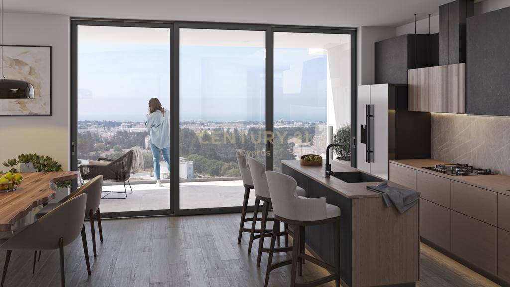 3 bedrooms Penthouse in Agios Pavlos, Limassol, Cyprus No. 56248
