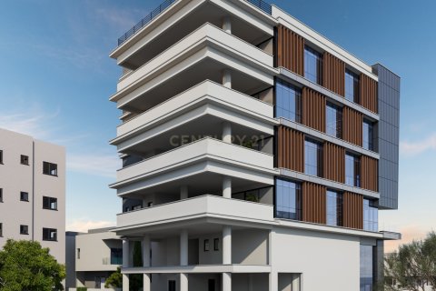 277m2 Commercial property in Agios Athanasios, Limassol, Cyprus No. 56251