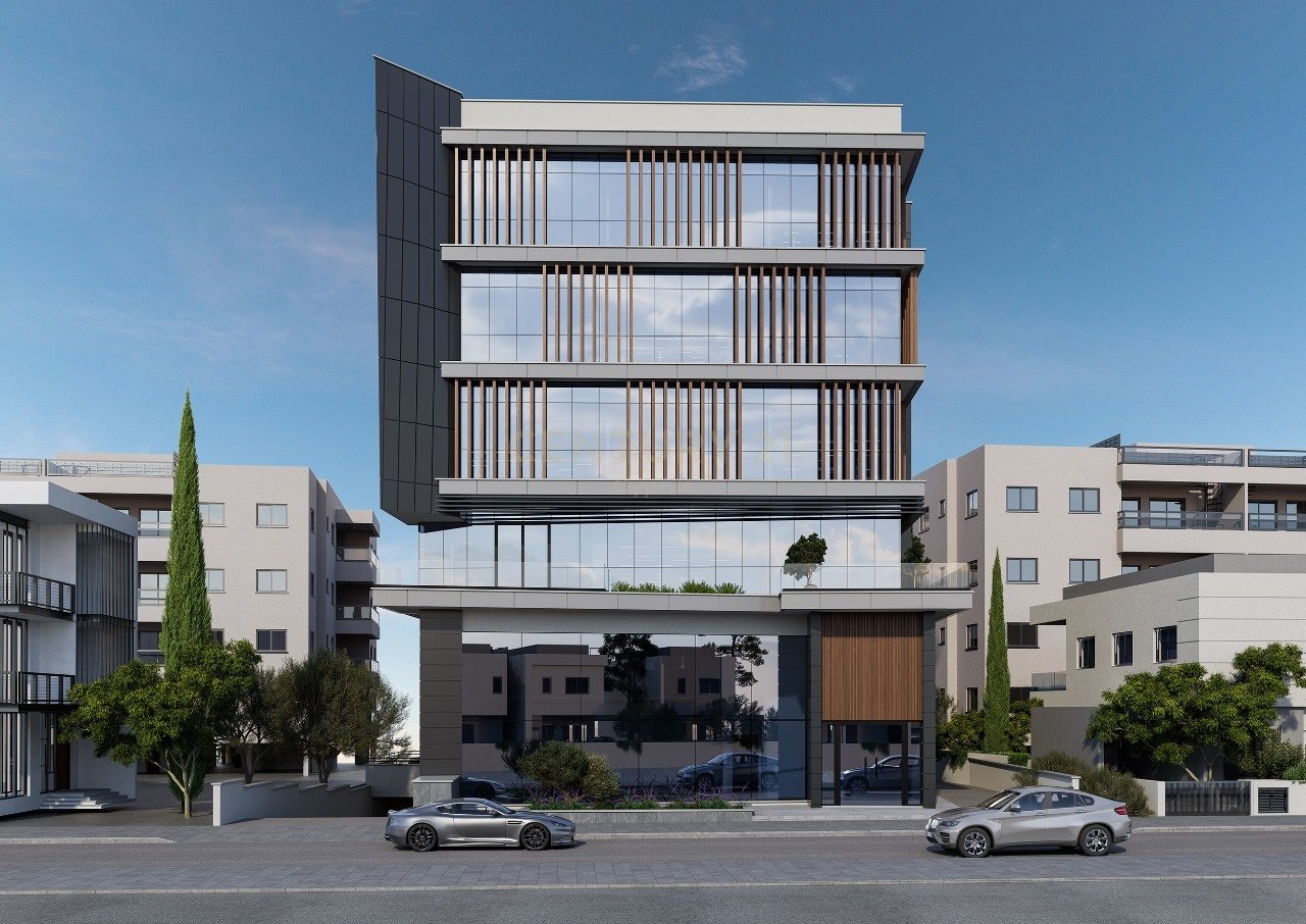 277m2 Local comercial en Agios Athanasios, Limassol, Chipre No. 56251