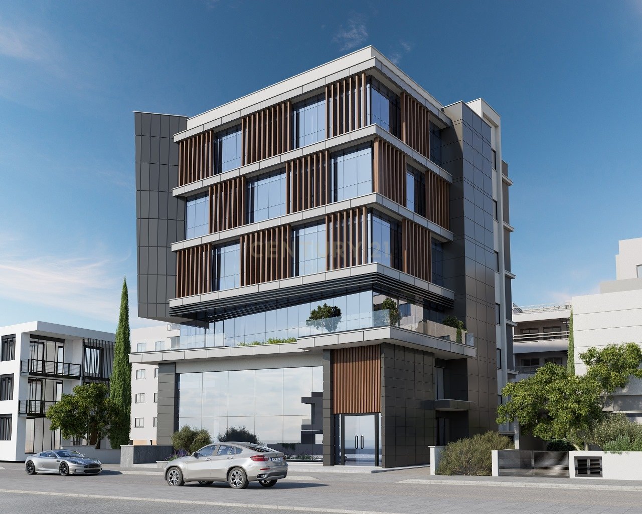 277m2 Local comercial en Agios Athanasios, Limassol, Chipre No. 56251
