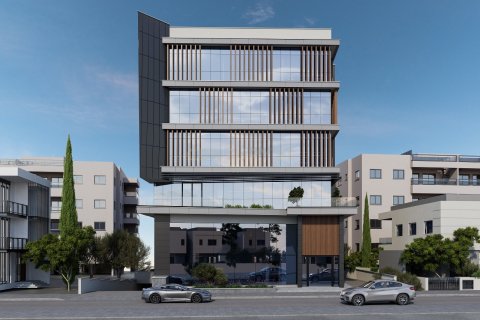 284m2 Commercial property in Agios Athanasios, Limassol, Cyprus No. 56250