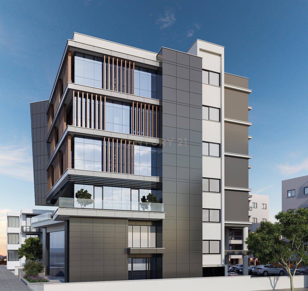 284m2 Local comercial en Agios Athanasios, Limassol, Chipre No. 56250