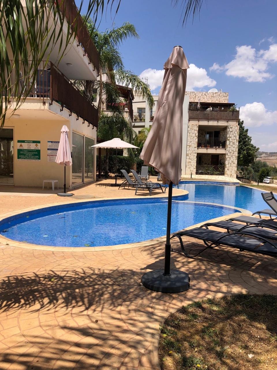 3 bedrooms Apartment in Oroklini, Larnaka, Cyprus No. 51929