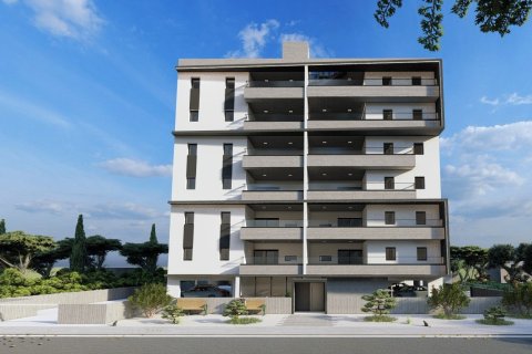 2 bedrooms Apartment in Latsia, Nicosia, Cyprus No. 50165