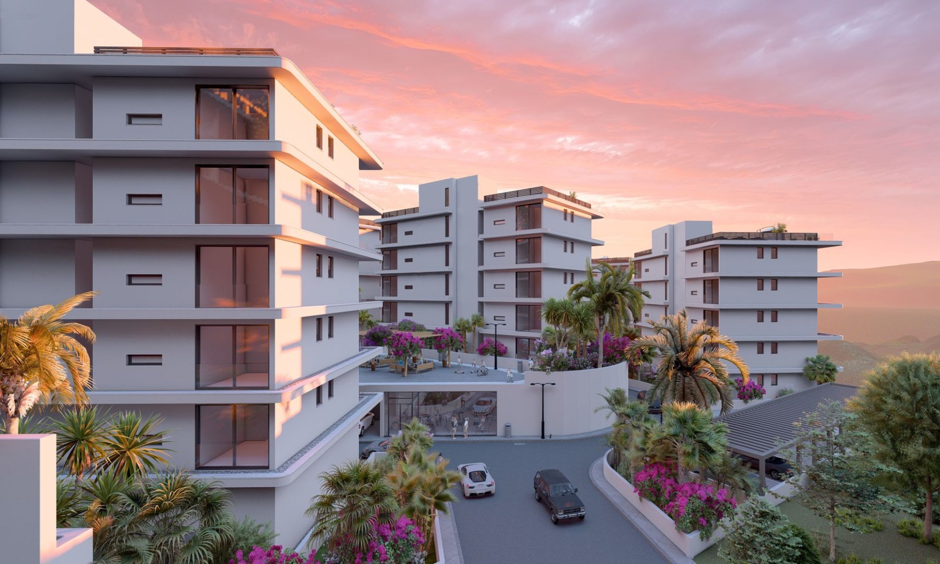 2 bedrooms Apartment in Limassol, Cyprus No. 50506