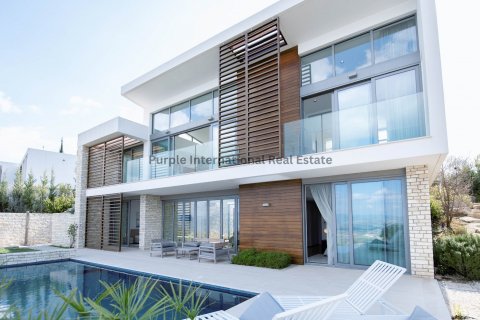 3 bedrooms Villa in Tsada, Paphos, Cyprus No. 8843