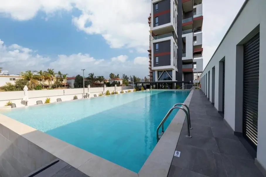 3 bedrooms Apartment in Germasogeia, Limassol, Cyprus No. 27591