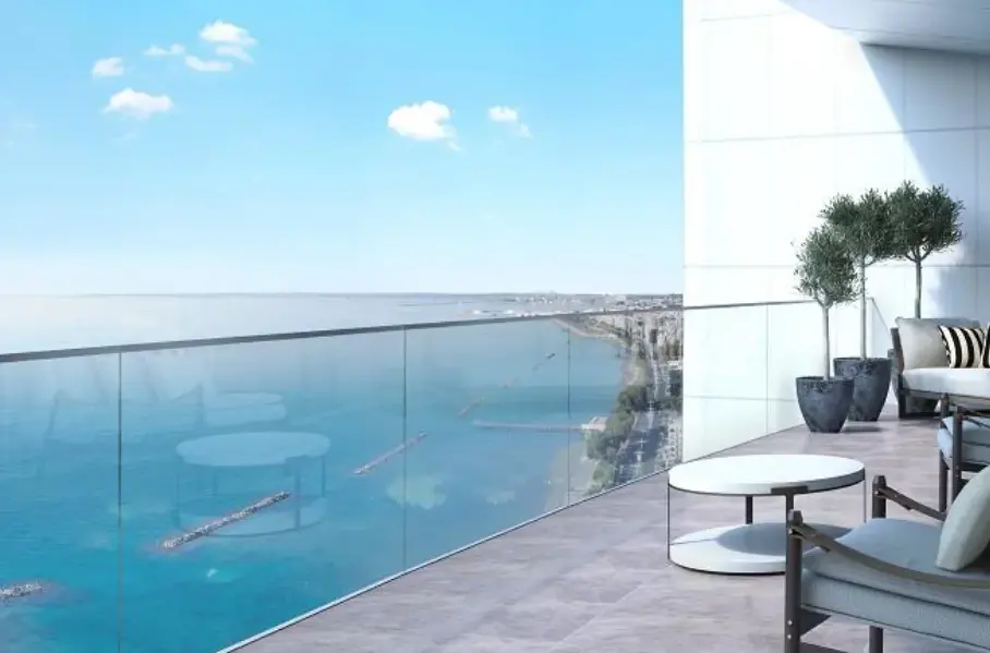 3 dormitorios Apartamento en Limassol, Chipre No. 27592