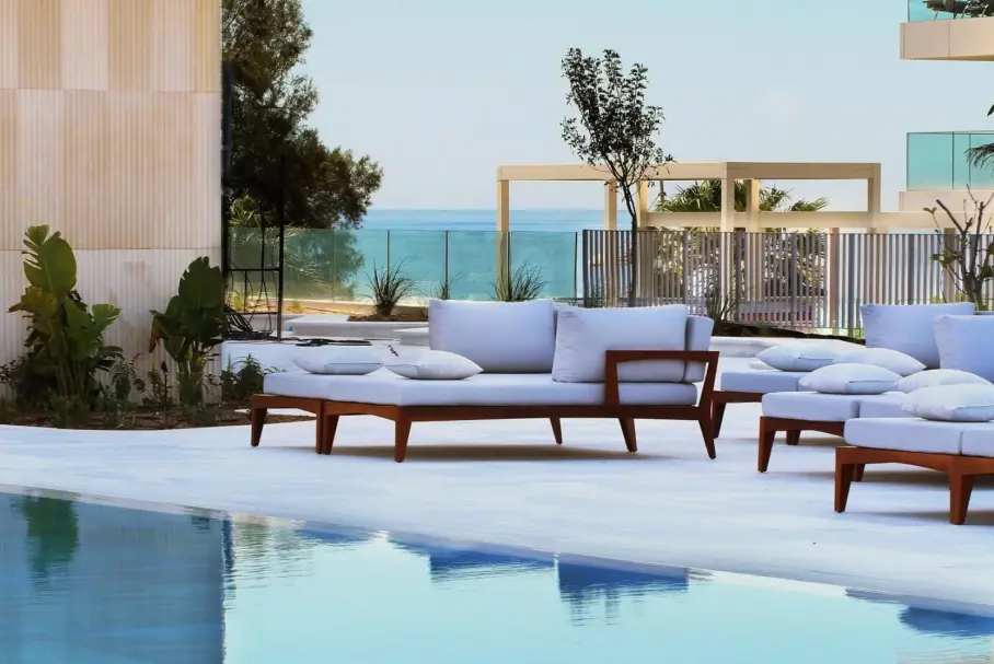 3 dormitorios Apartamento en Limassol, Chipre No. 27592