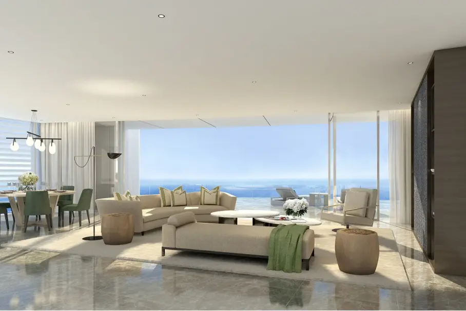 3 dormitorios Apartamento en Limassol, Chipre No. 27592