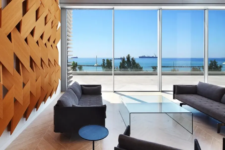 3 dormitorios Apartamento en Limassol, Chipre No. 27592