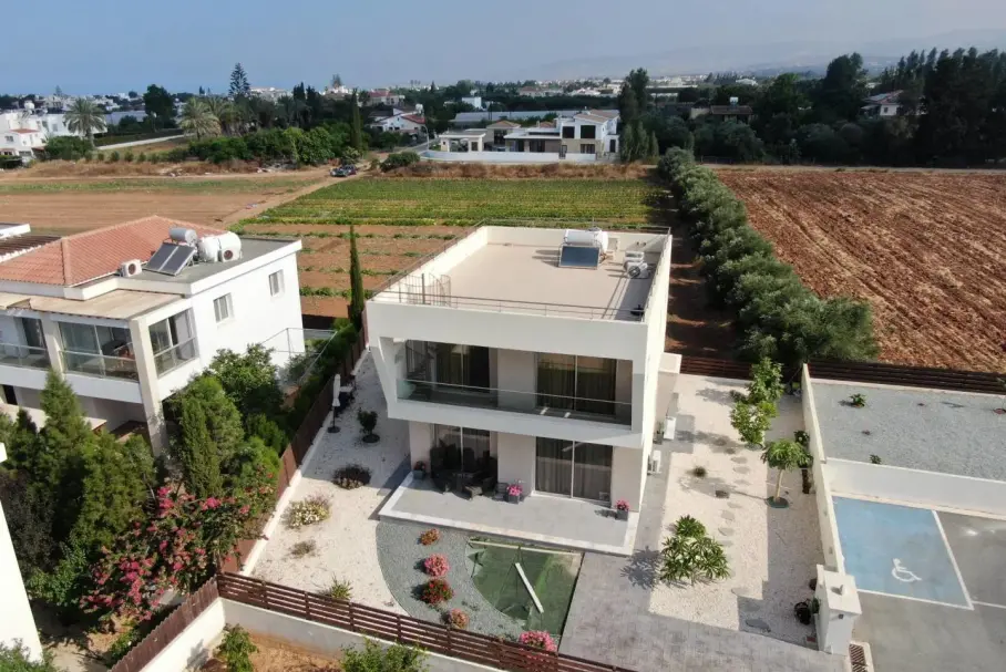 3 bedrooms Villa in Empa, Paphos, Cyprus No. 27593
