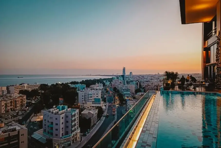 1 chambre Appartement à Limassol, Chypre No. 27589
